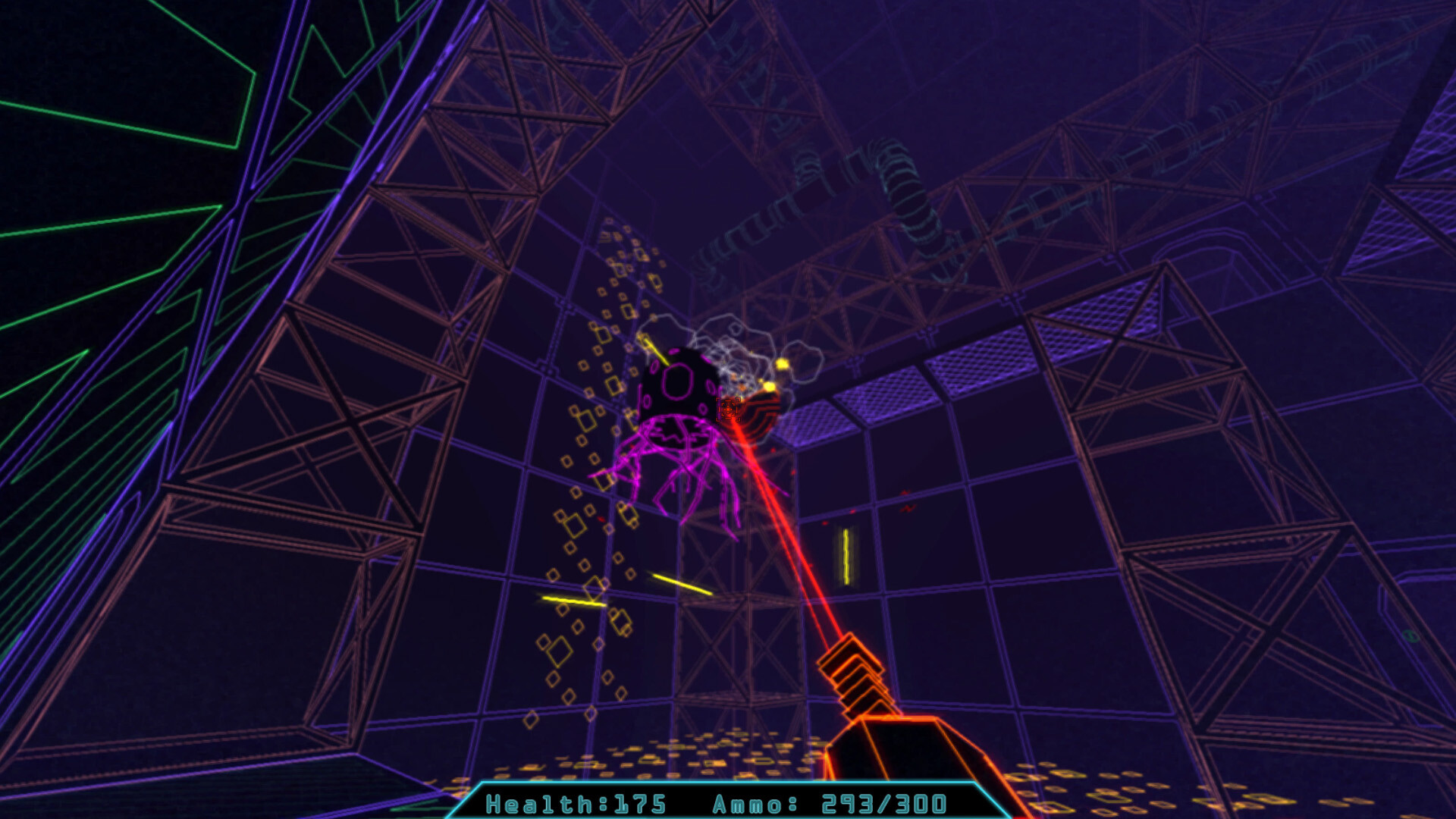 Paradox Vector Demo
