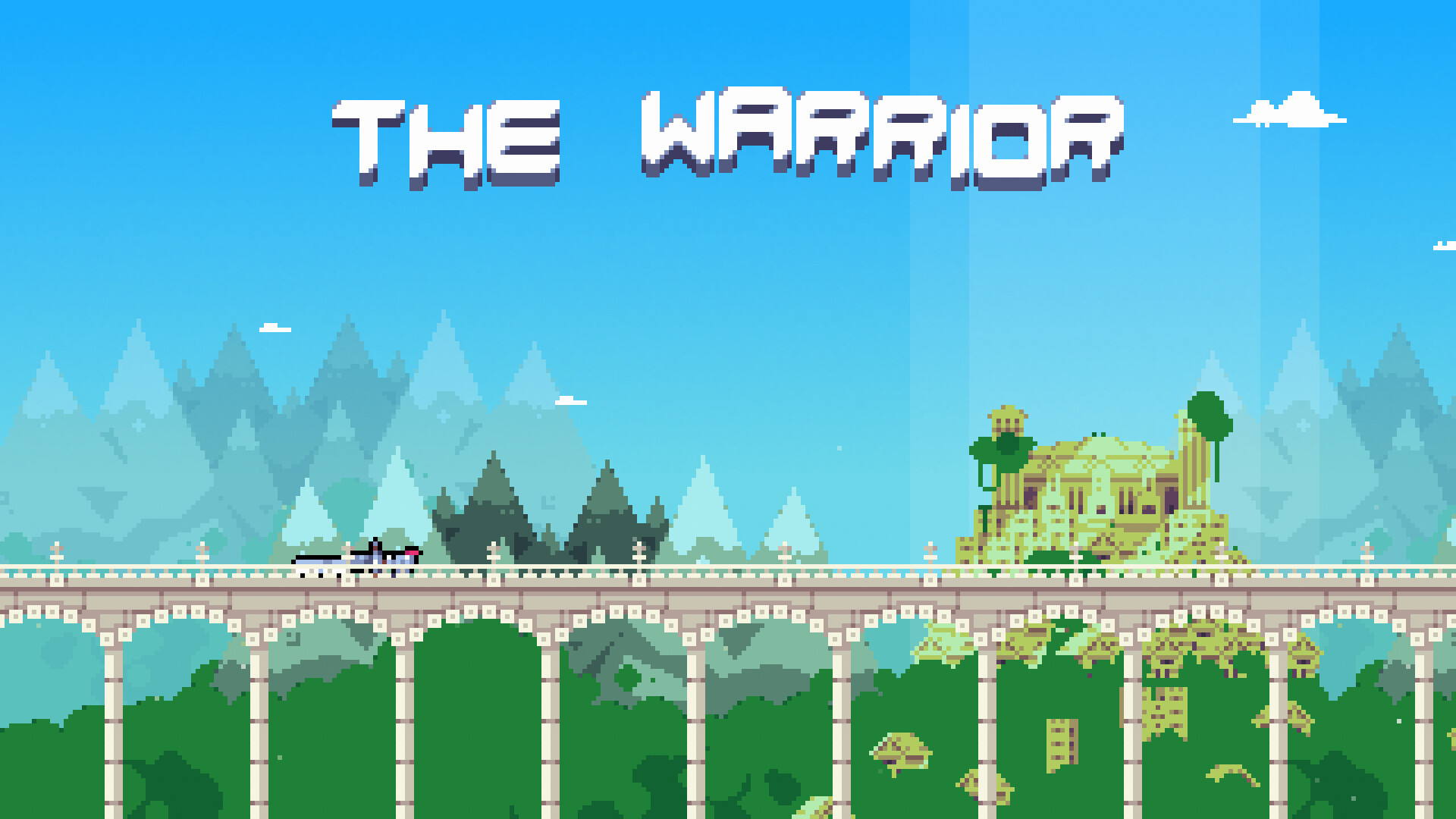 The Warrior - Official Soundtrack