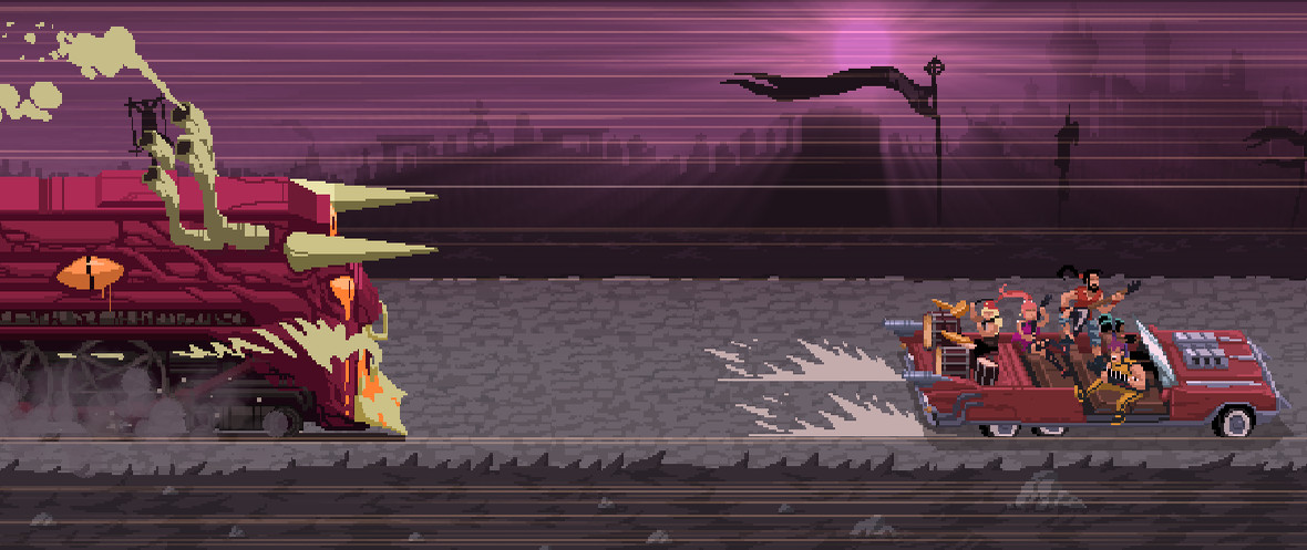 Double Kick Heroes Demo