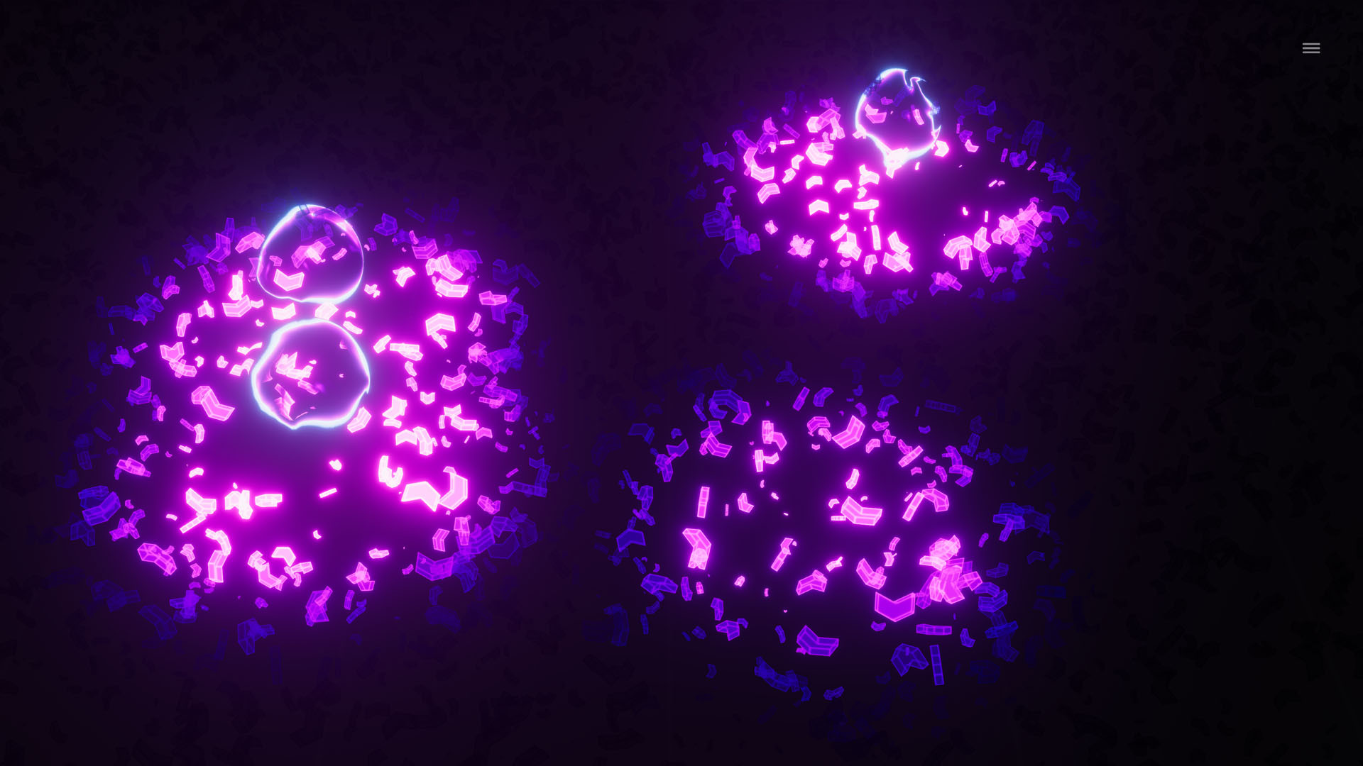 Music Visualizer Engine PC Live Wallpaper