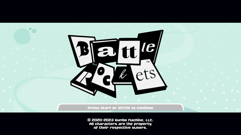 Battle Rockets™