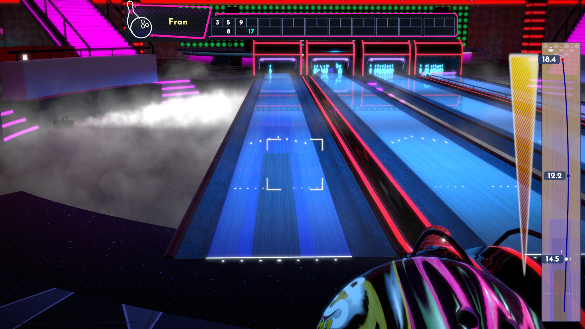 Premium Bowling