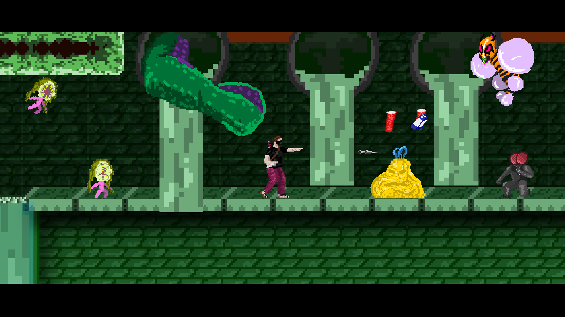 Revenge Of Noxi Demo