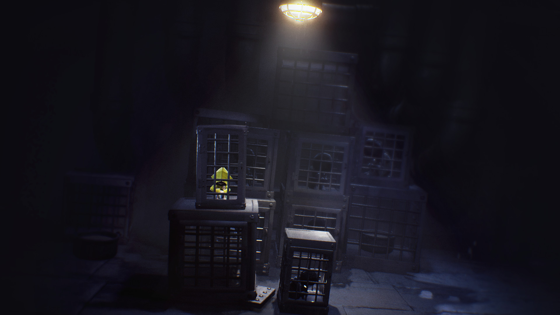 Little Nightmares - Secrets of The Maw Expansion Pass