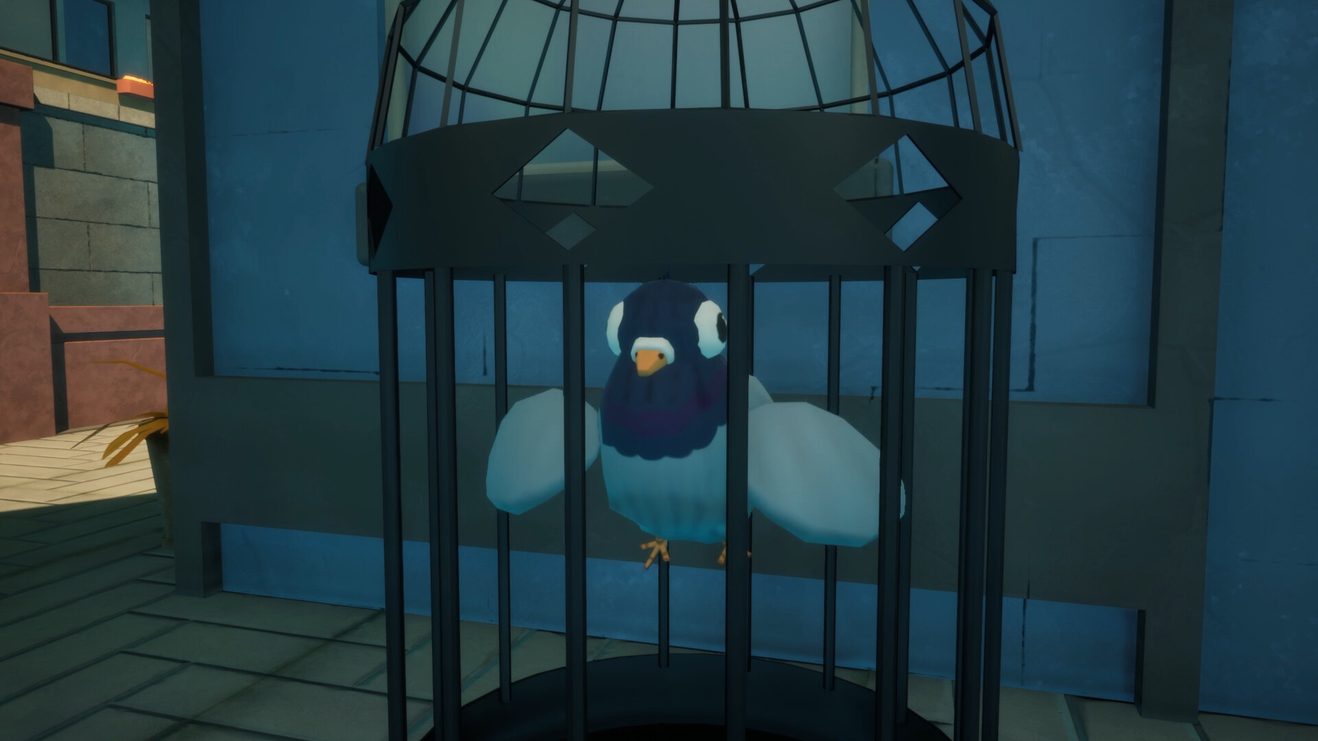 Bird Watching Simulator
