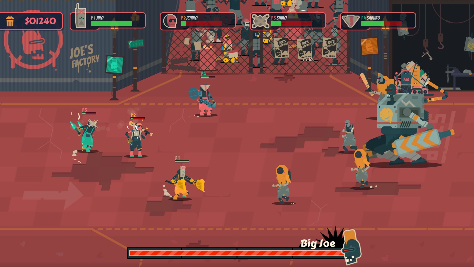 PixelJunk™ Scrappers Deluxe