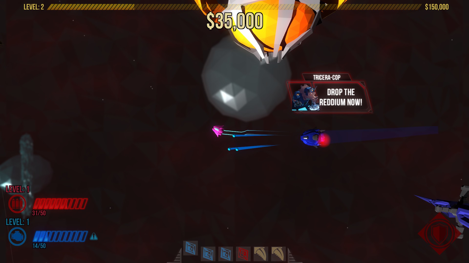 Cashtronauts