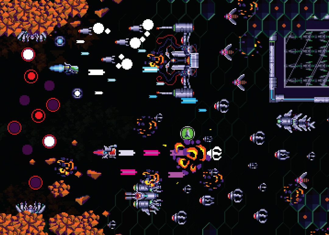 Galactic Wars EX - Pilot's Emergency Manual