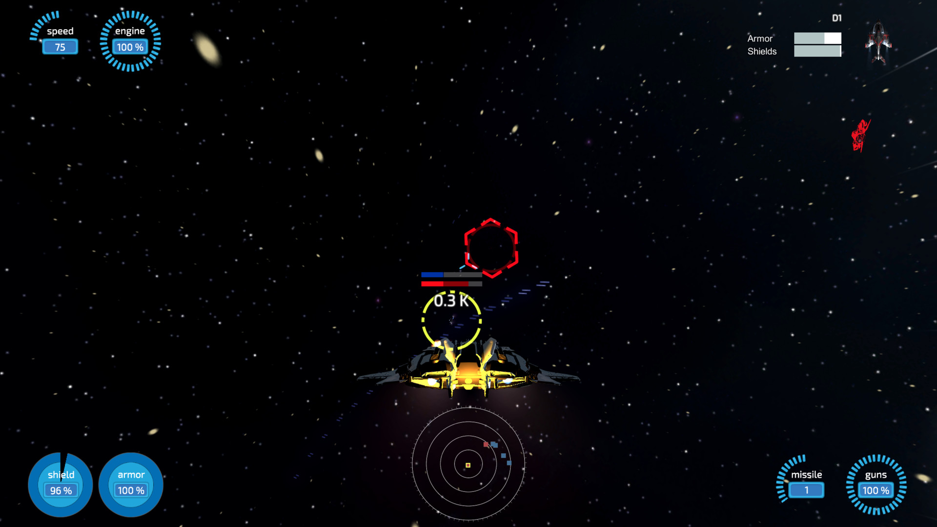 Starship Zvezda