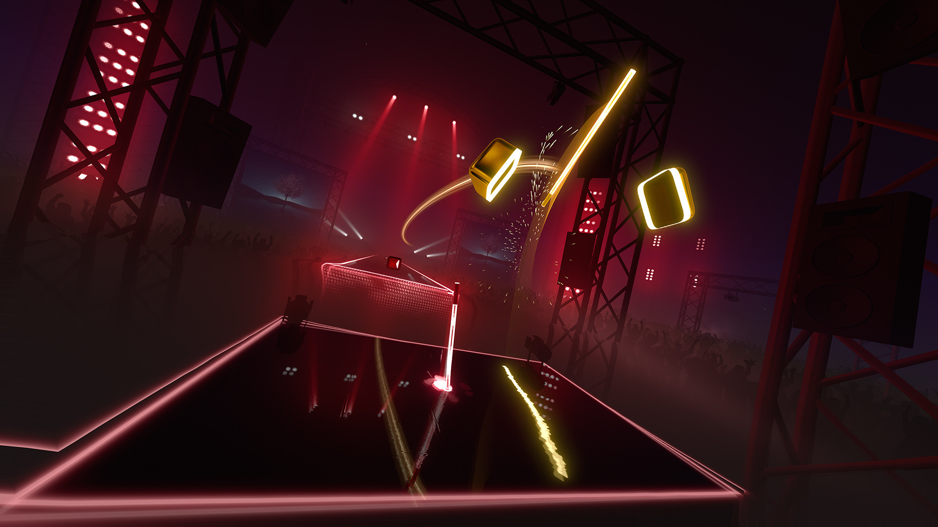 Beat Saber - Fall Out Boy - 'Thnks fr th Mmrs'