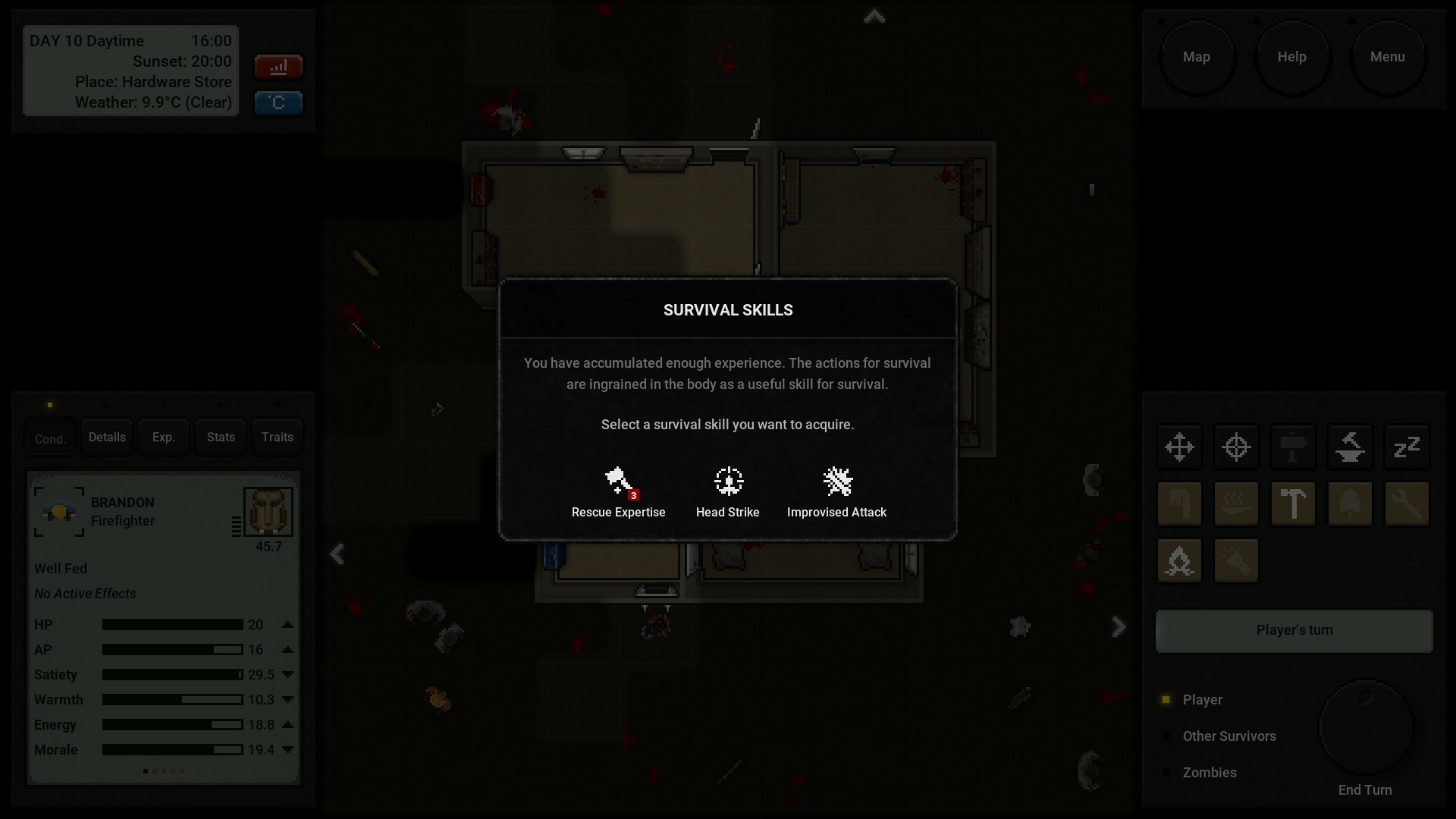 Terminus: Zombie Survivors - Support DLC