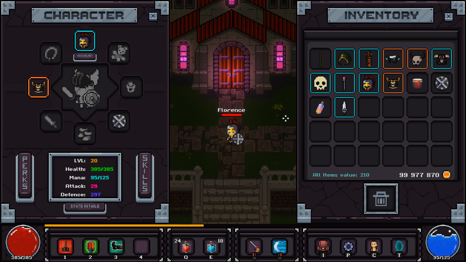 Singularity Dungeon