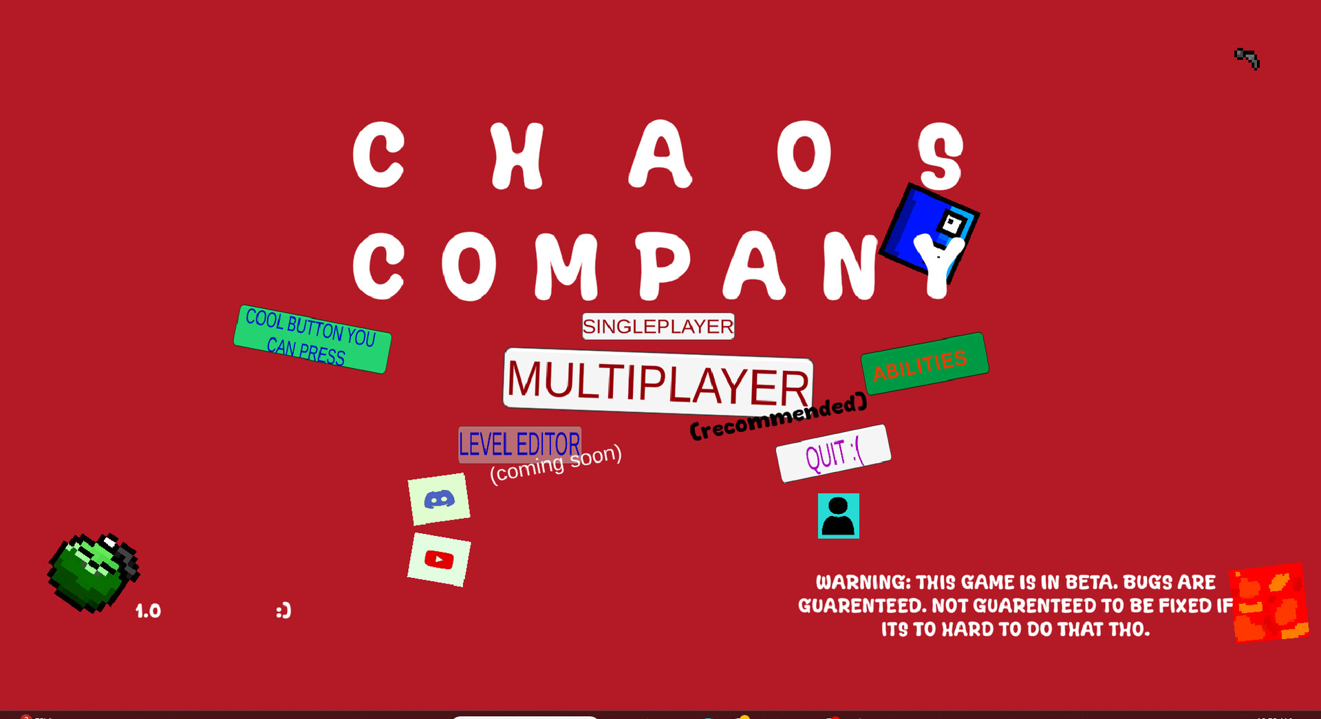 Chaos Company