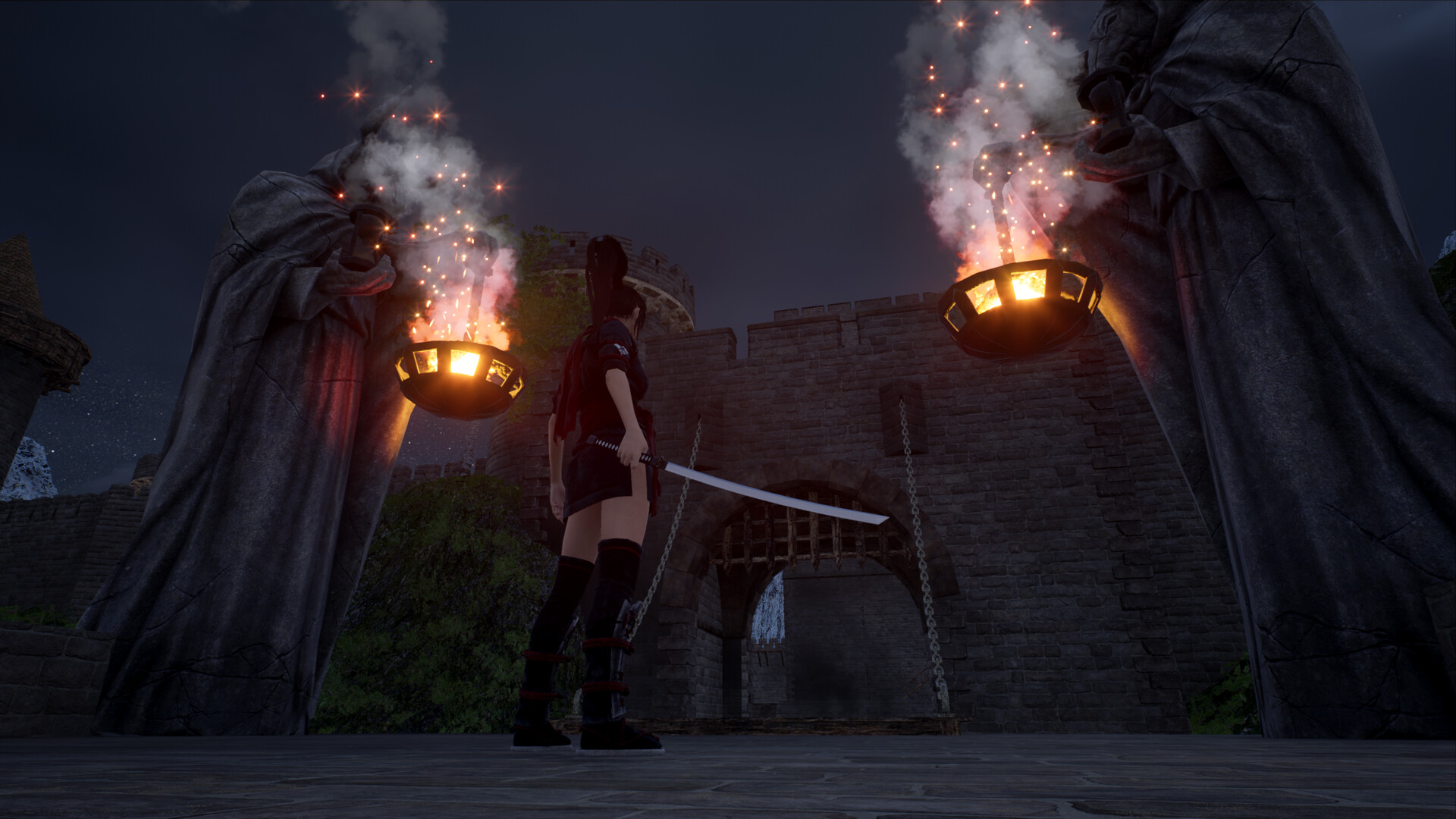 Katana Arena