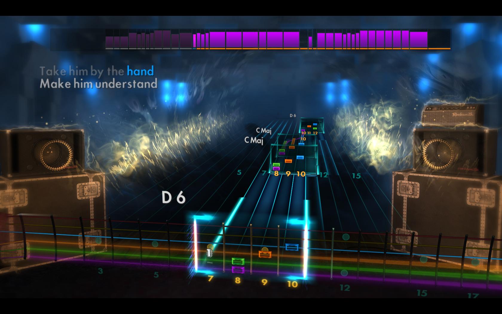 Rocksmith® 2014 – The Doors - “Riders on the Storm”