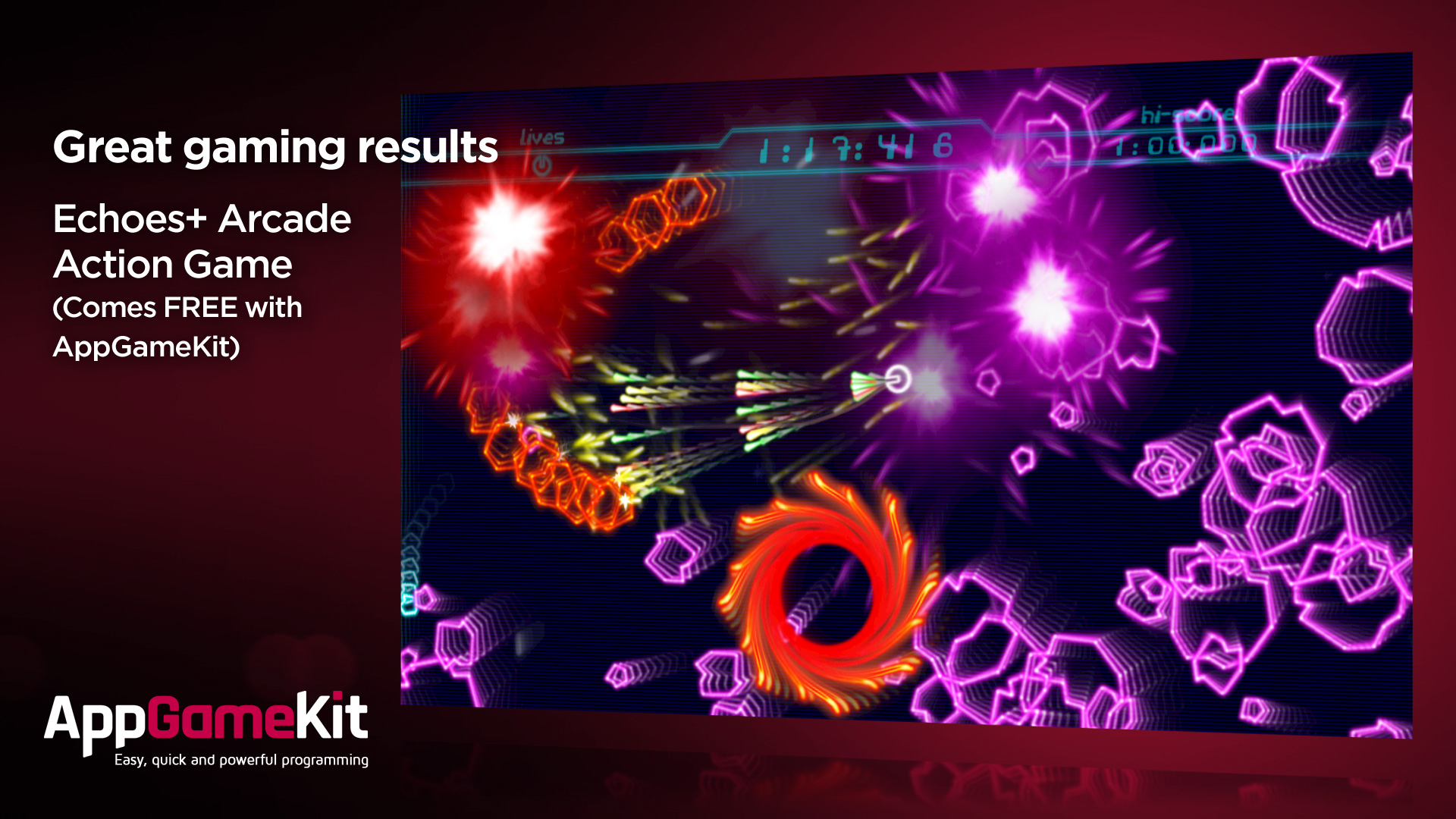App Game Kit 2 Demo