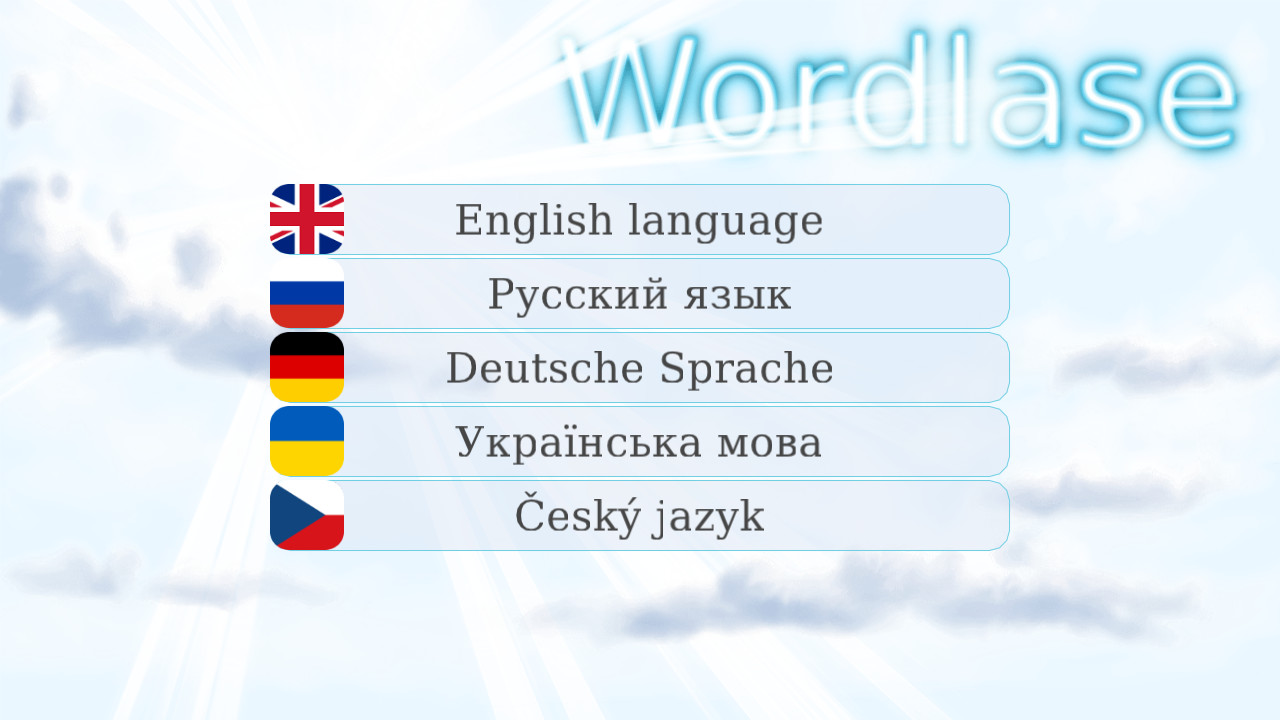 Wordlase - 3000 hints