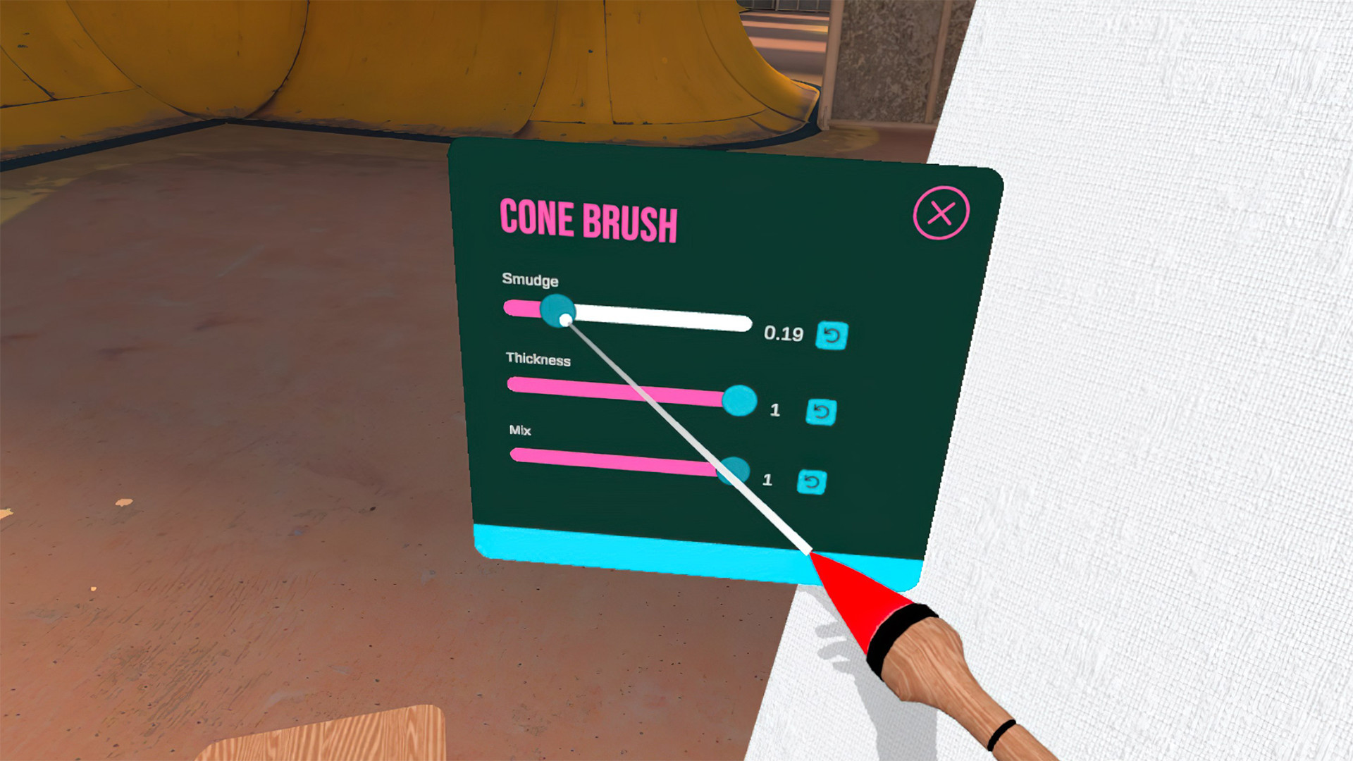 Painting VR