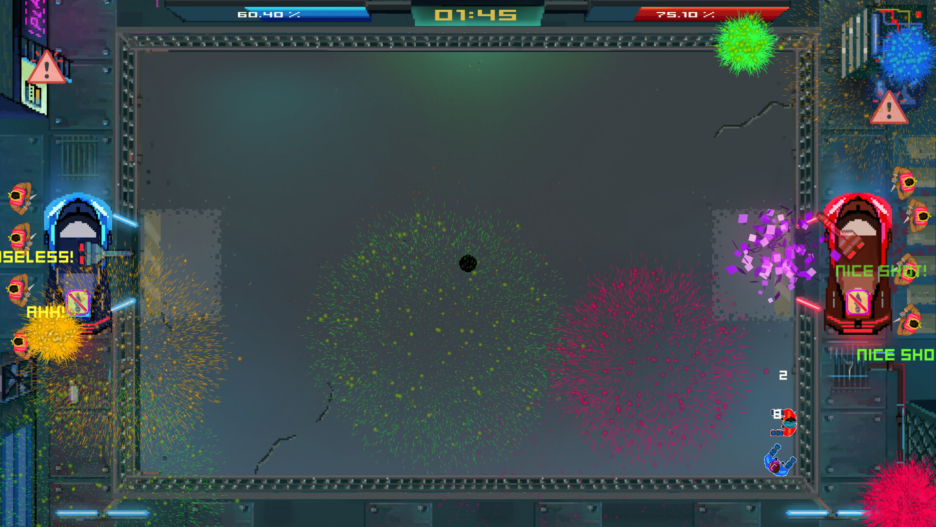 Bomball