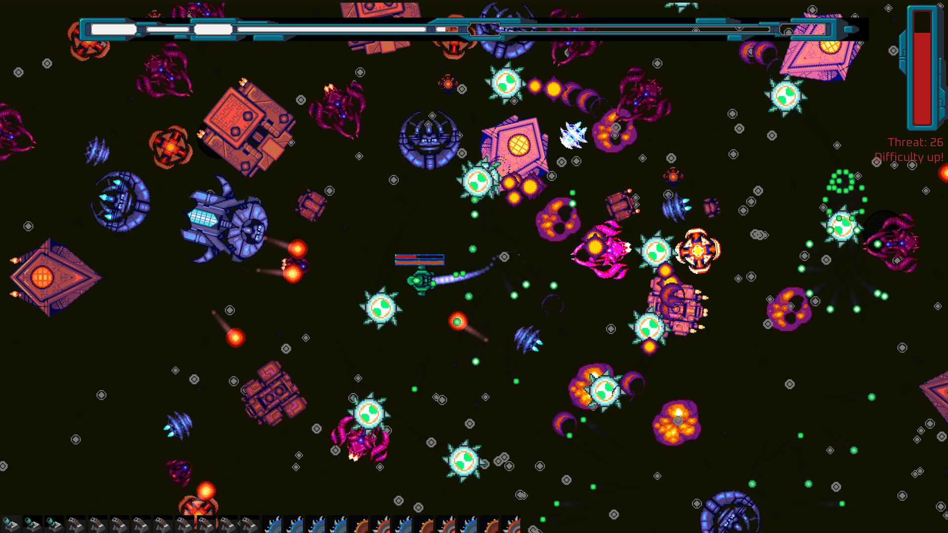 Void Scrappers Soundtrack
