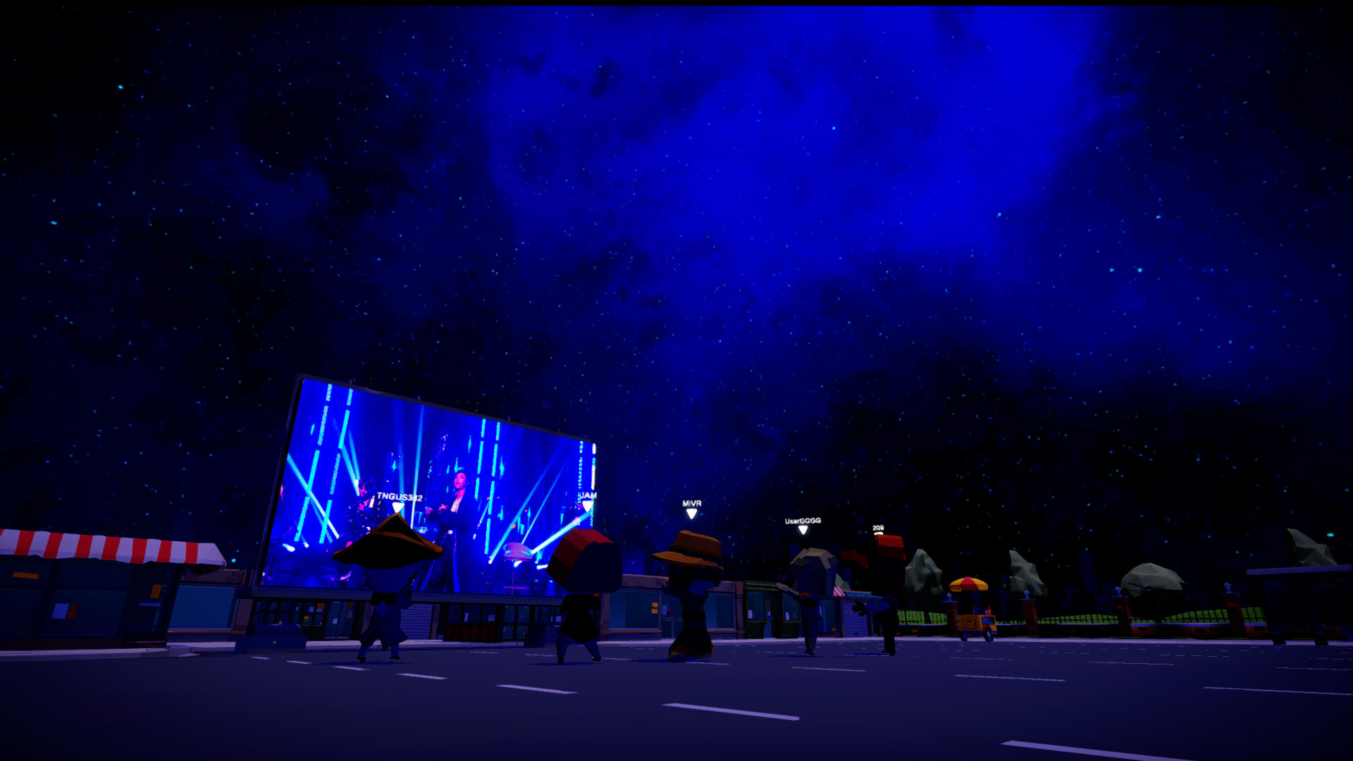Galaxity : Beta VR