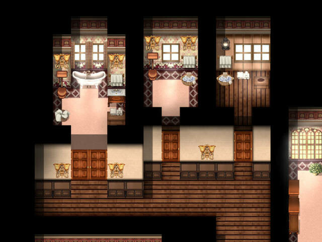 RPG Maker MV - KR Wild West Tileset