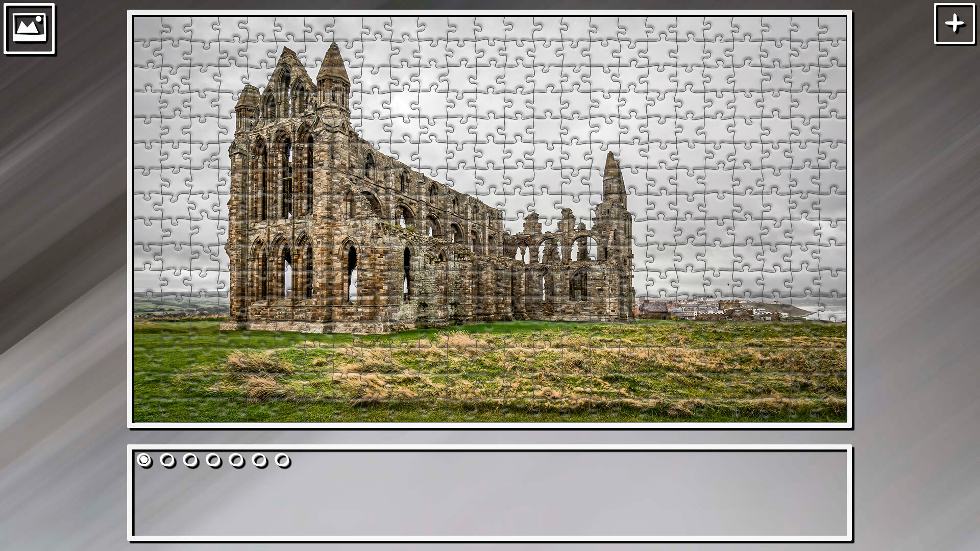 Super Jigsaw Puzzle: Generations - Ruins
