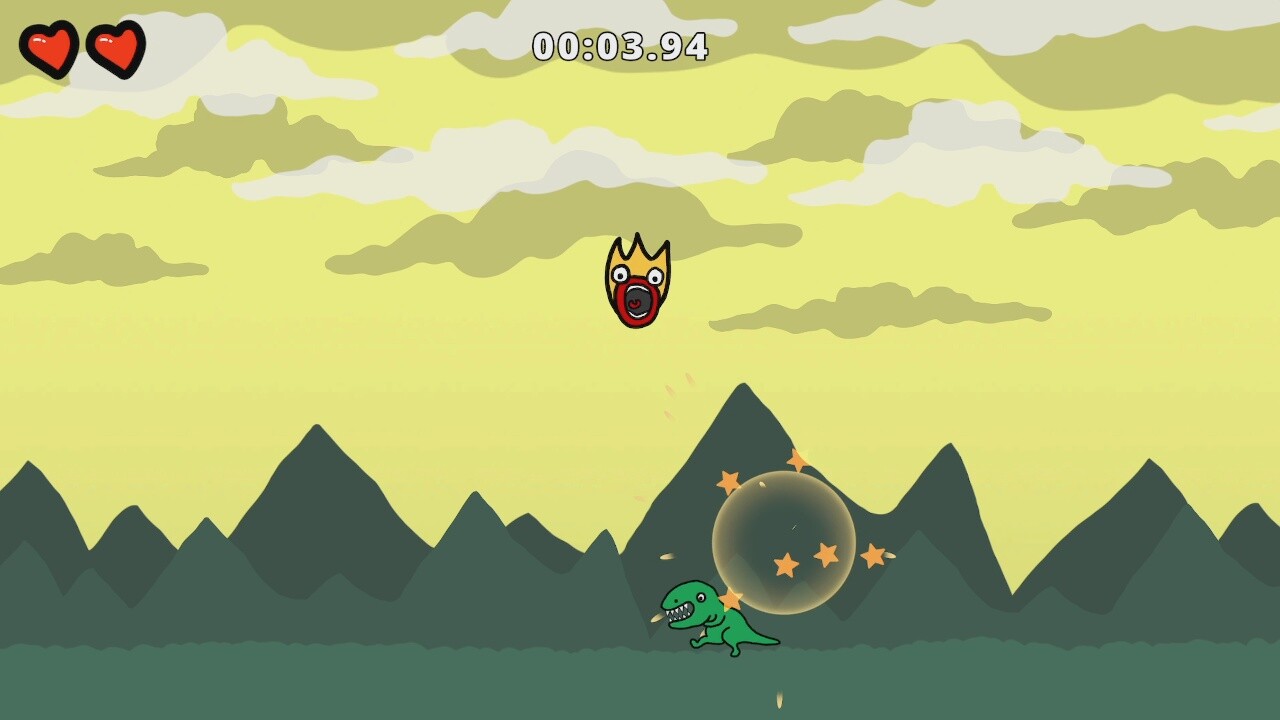Last Dino Standing