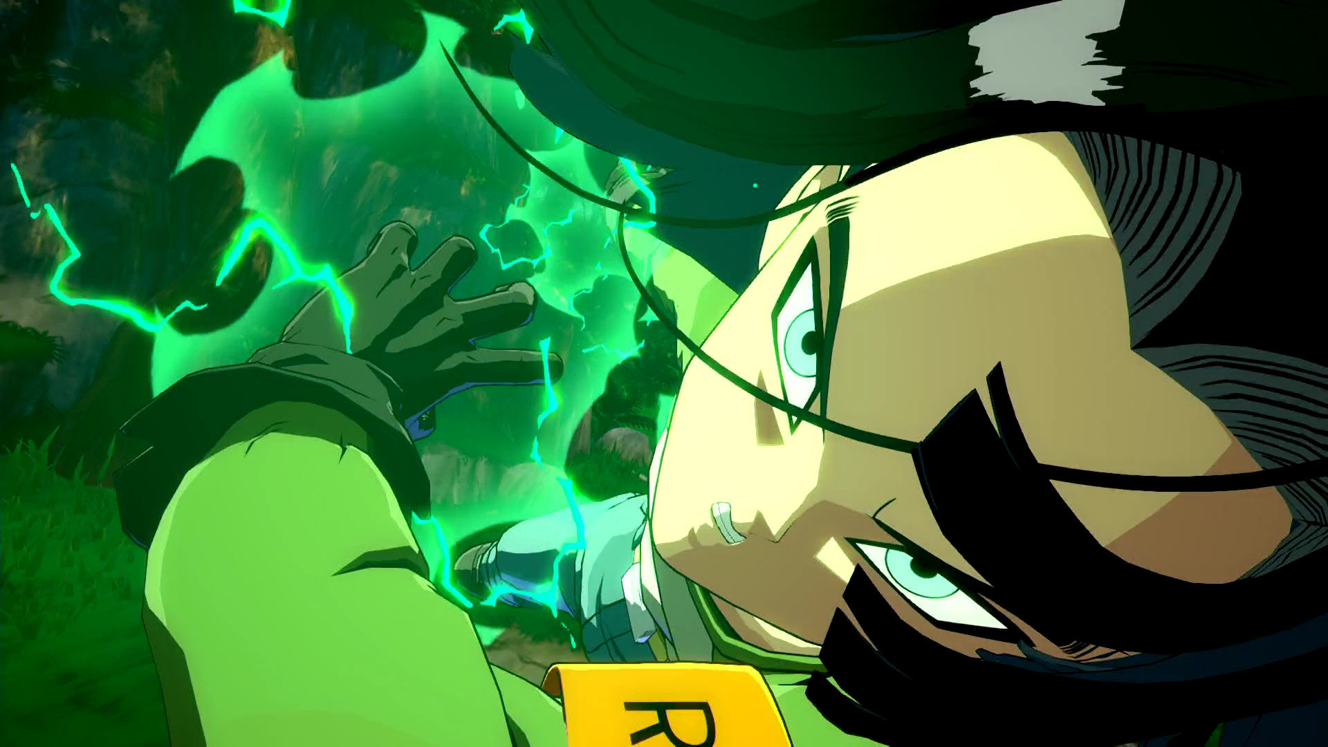DRAGON BALL FIGHTERZ - Android 17