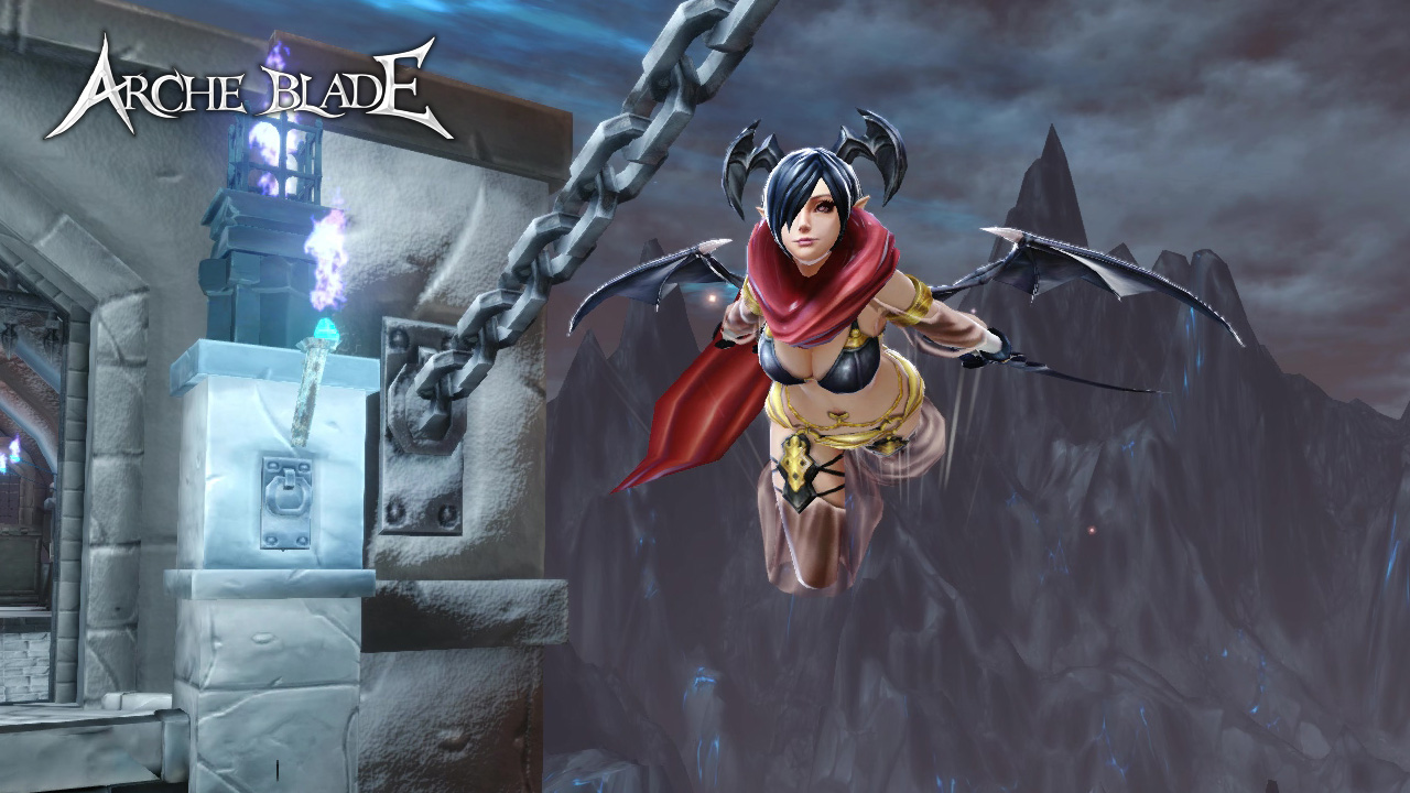 ArcheBlade™