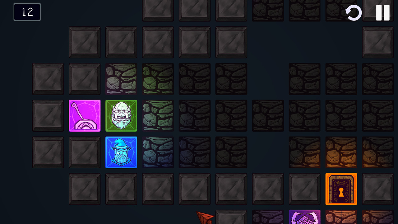 Dungeon Solver