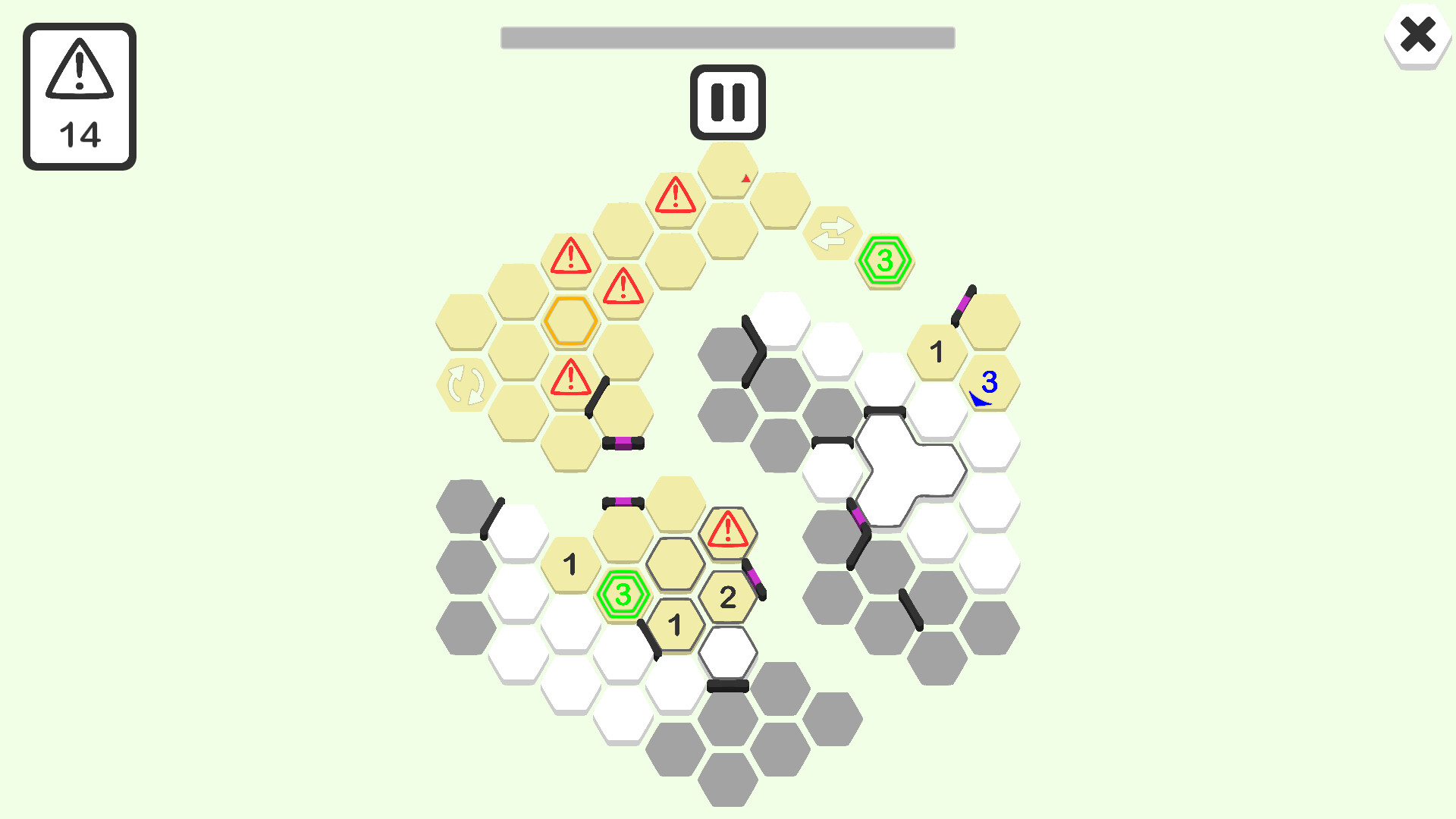 hexceed - Paenultima Pack