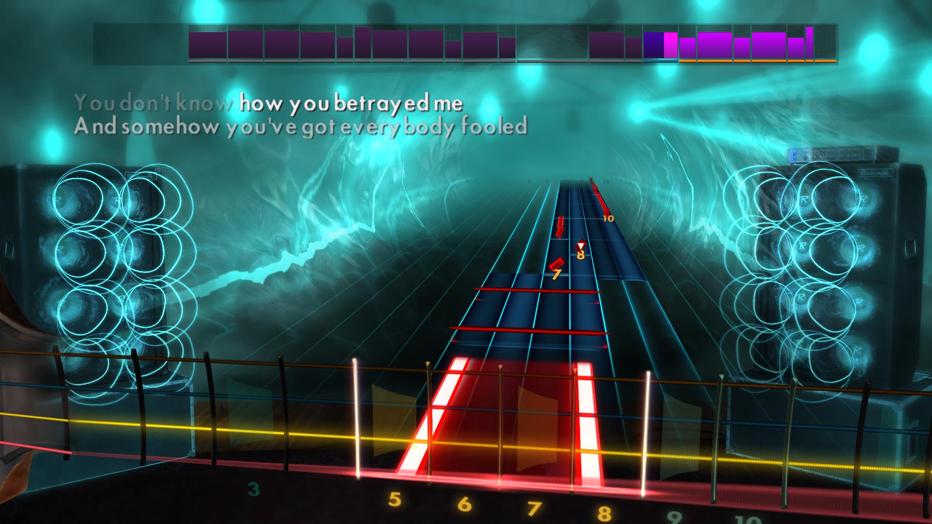 Rocksmith® 2014 Edition – Remastered – Evanescence Song Pack