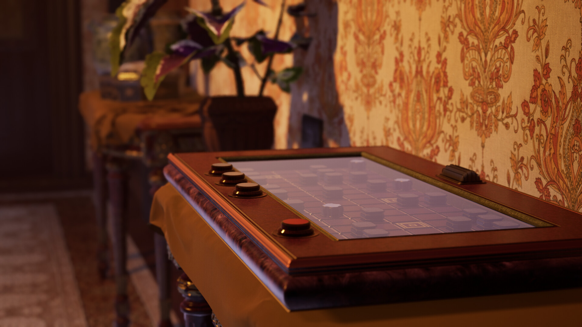 Gordian Rooms 2: A curious island Prologue