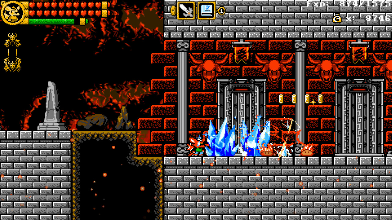 Heritage - A Dragon's Tale