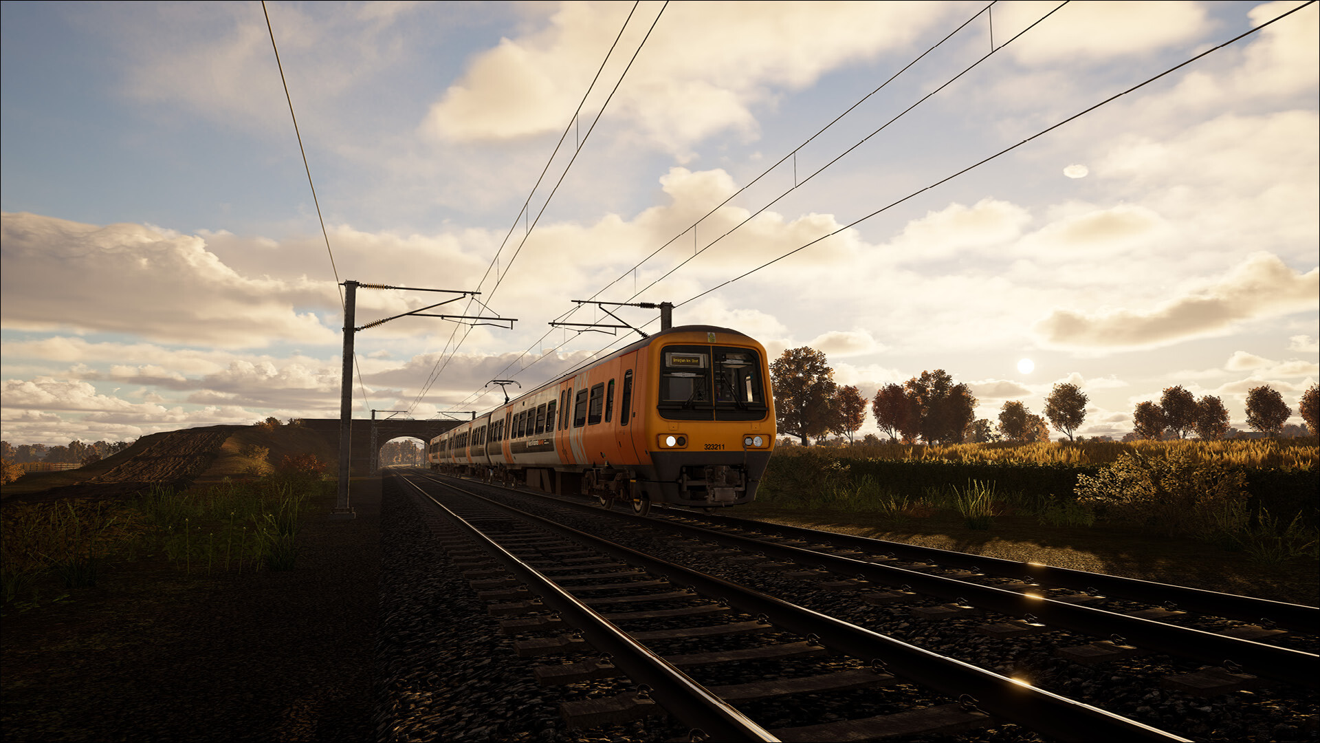 Train Sim World® 4 Compatible:  Birmingham Cross-City Line: Lichfield - Bromsgrove & Redditch Route Add-On