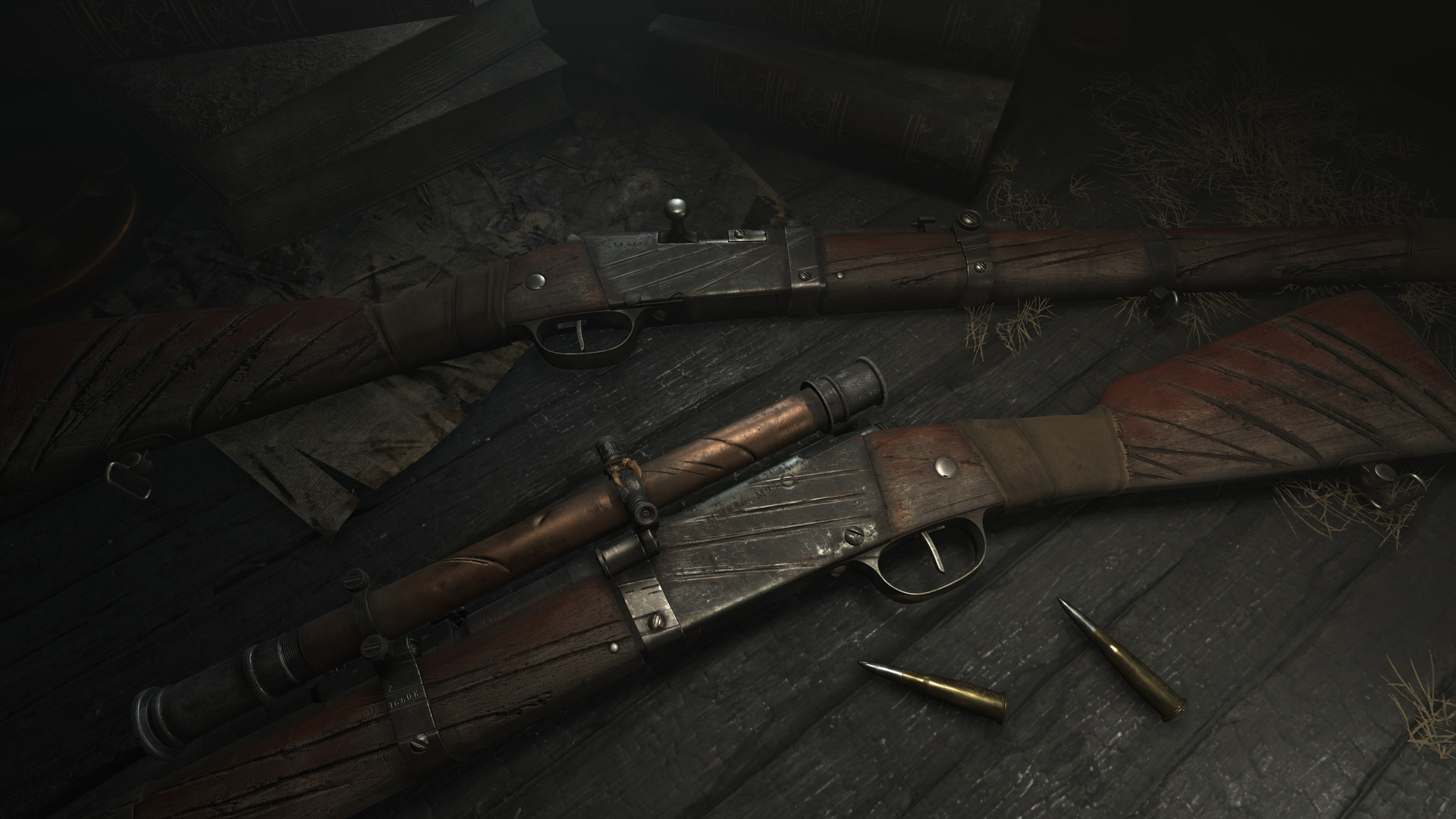 Hunt: Showdown - The Wolf at the Door