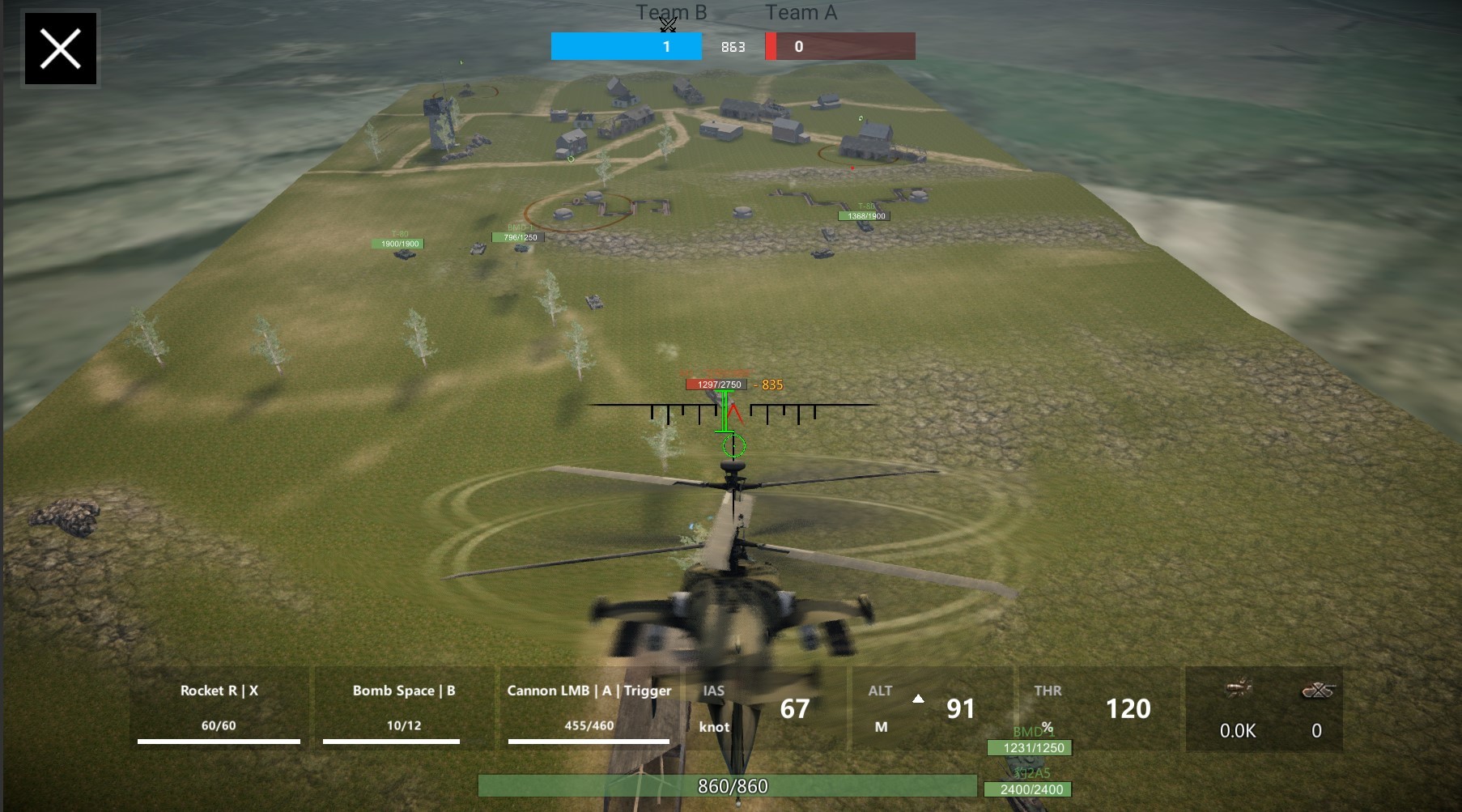 Panzer War