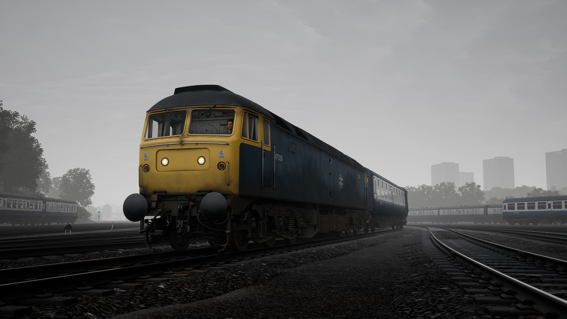 Train Sim World®: Northern Trans-Pennine: Manchester - Leeds Route Add-On - TSW2 & TSW3 compatible
