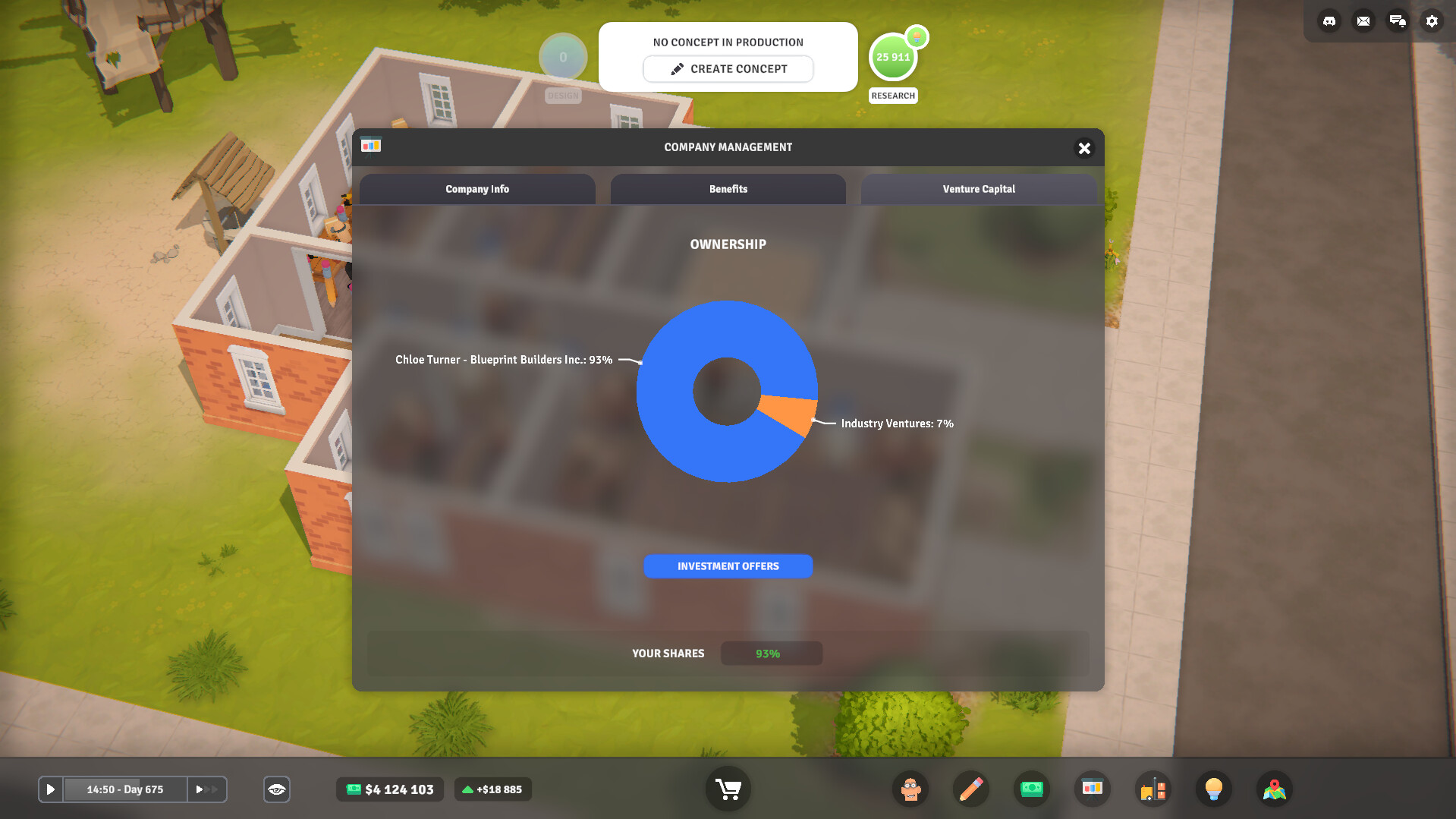 E-Startup 2 : Business Tycoon Prologue