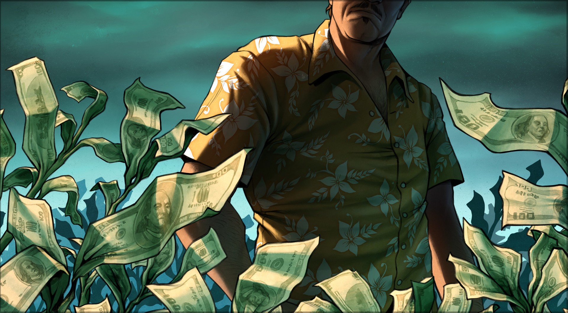 Cartel Tycoon - Soundtrack Vol. I