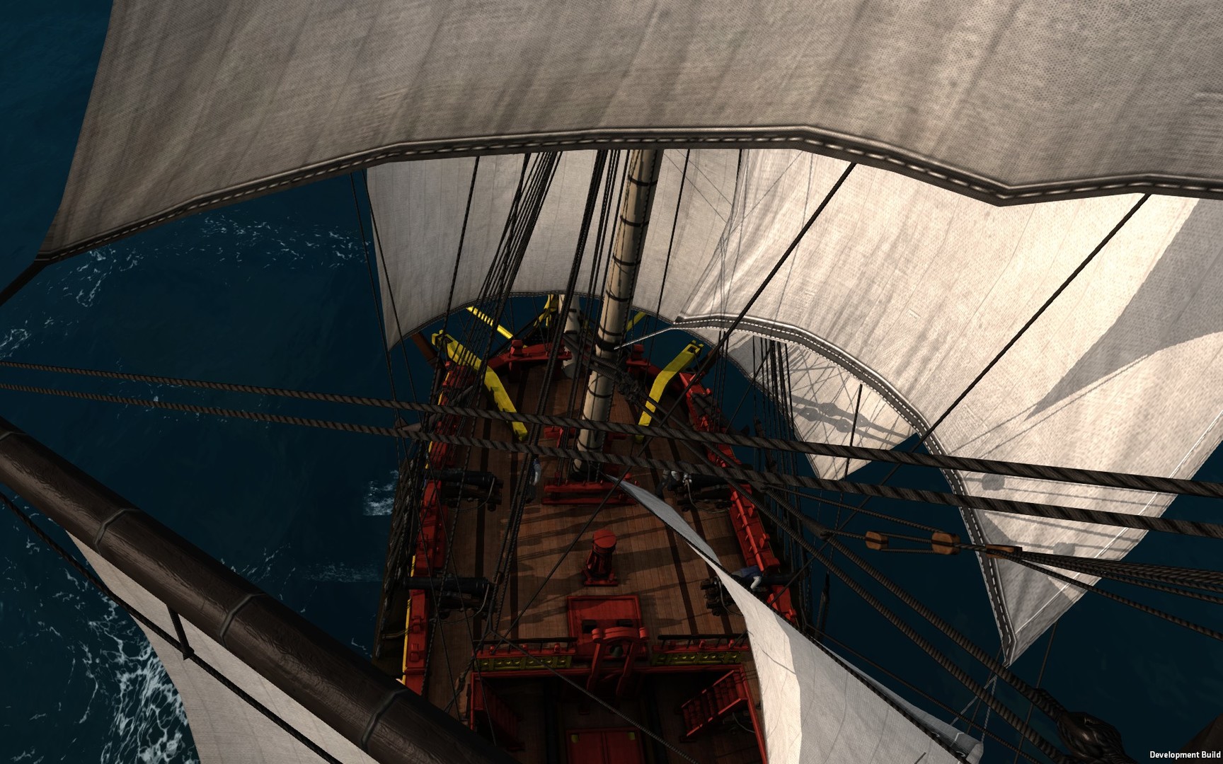 Naval Action - L'Hermione