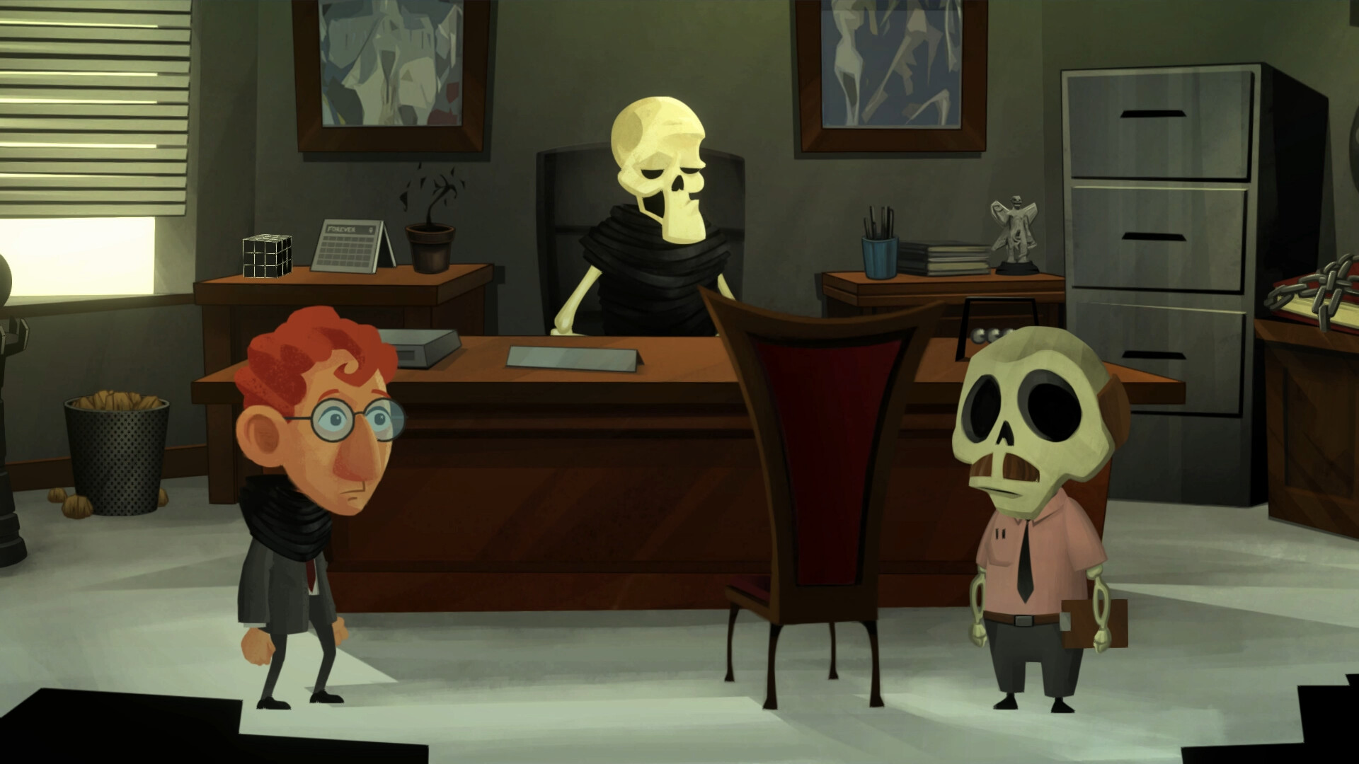 Death Corp