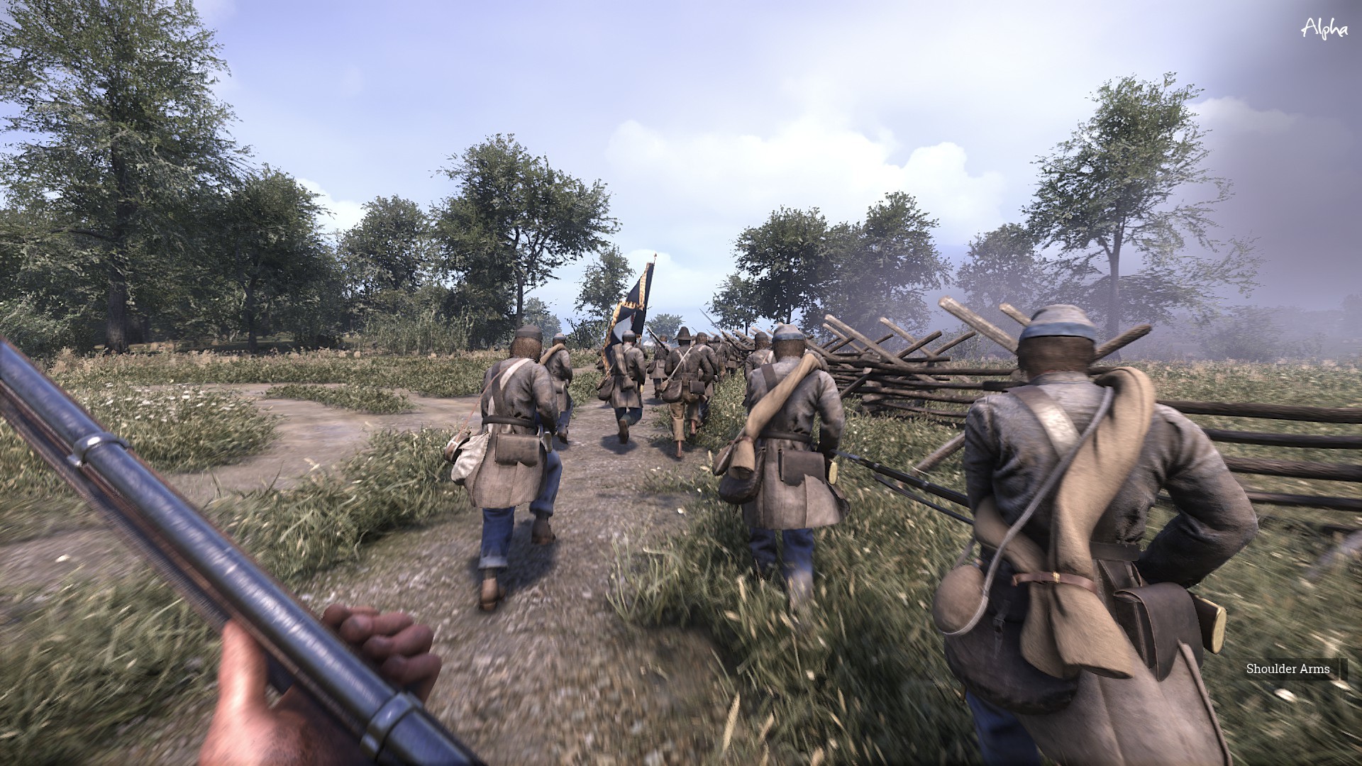 War of Rights