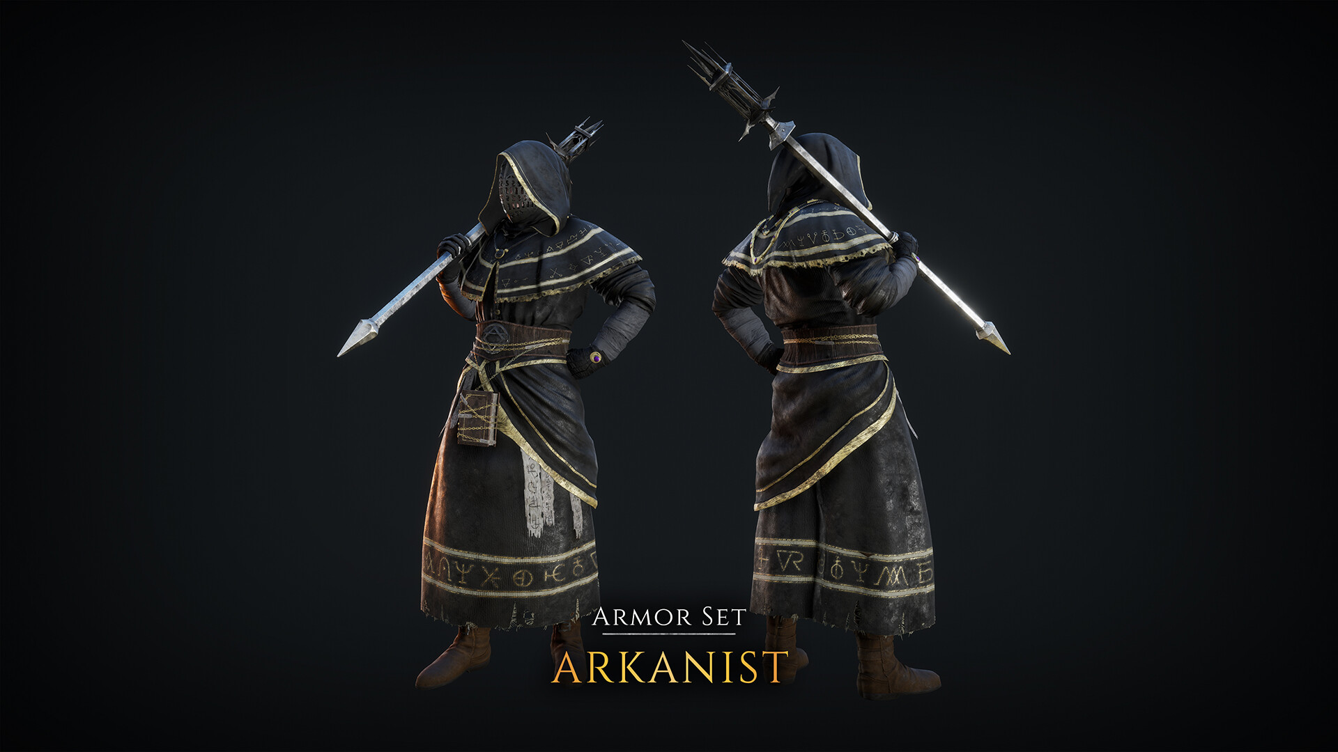MORDHAU - Adventurer Pack