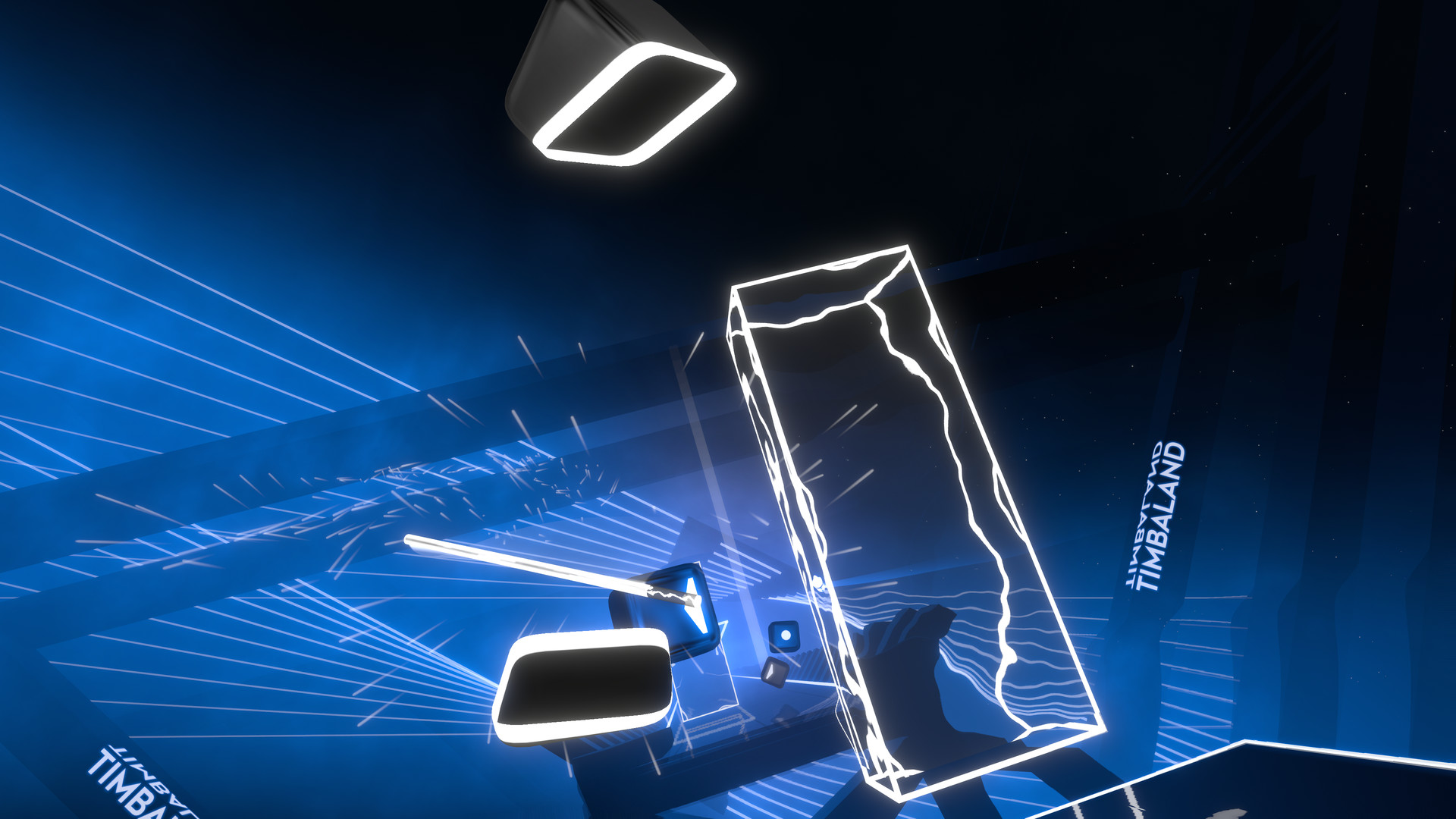 Beat Saber - Bruno Martini & Timbaland - 