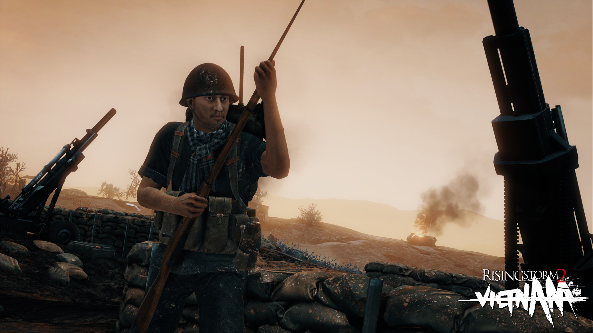 Rising Storm 2: Vietnam - Sgt Joe's Support Bundle DLC