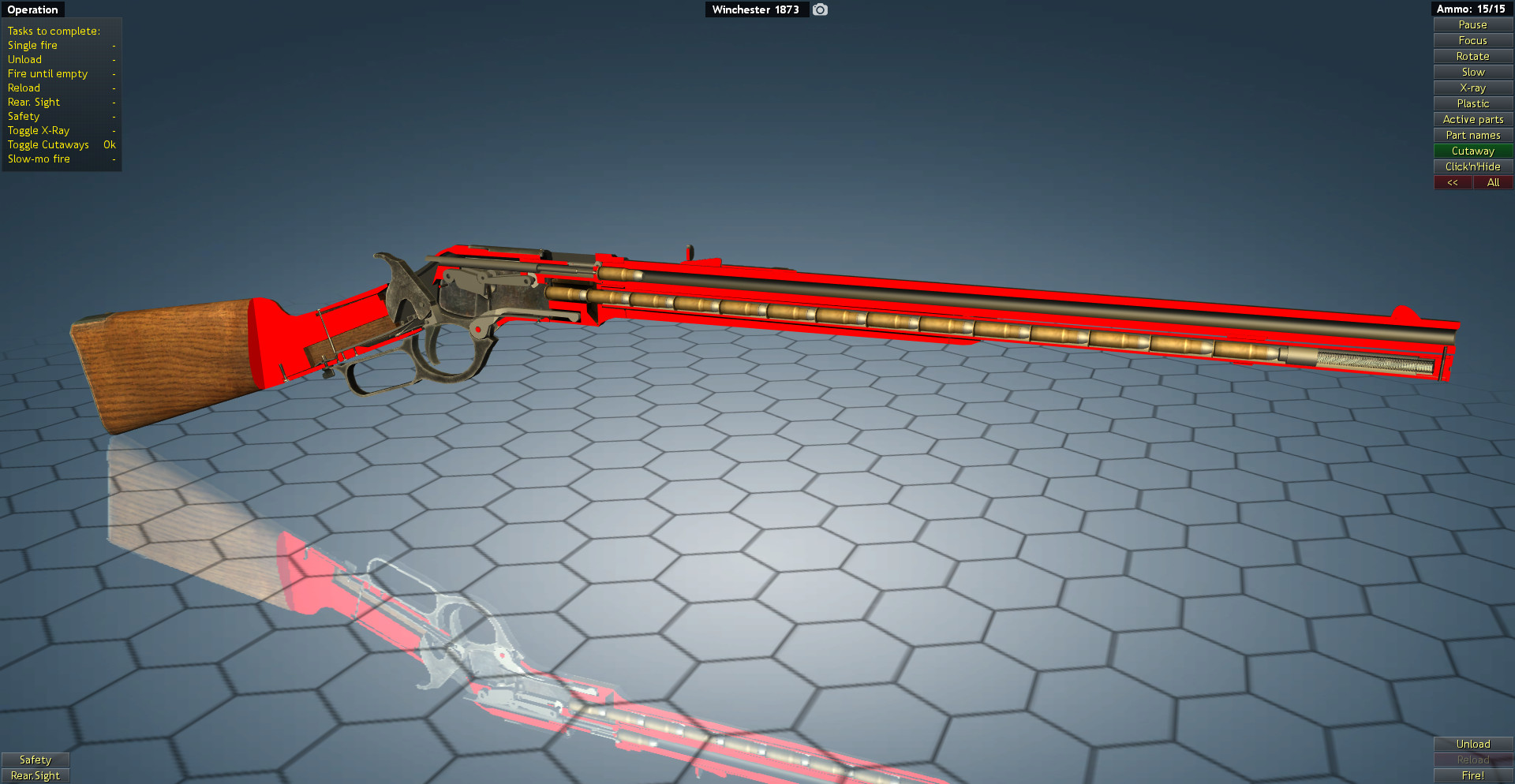 World of Guns: XIX Century Pack #1