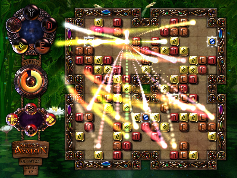 Runes of Avalon - Path of Magic