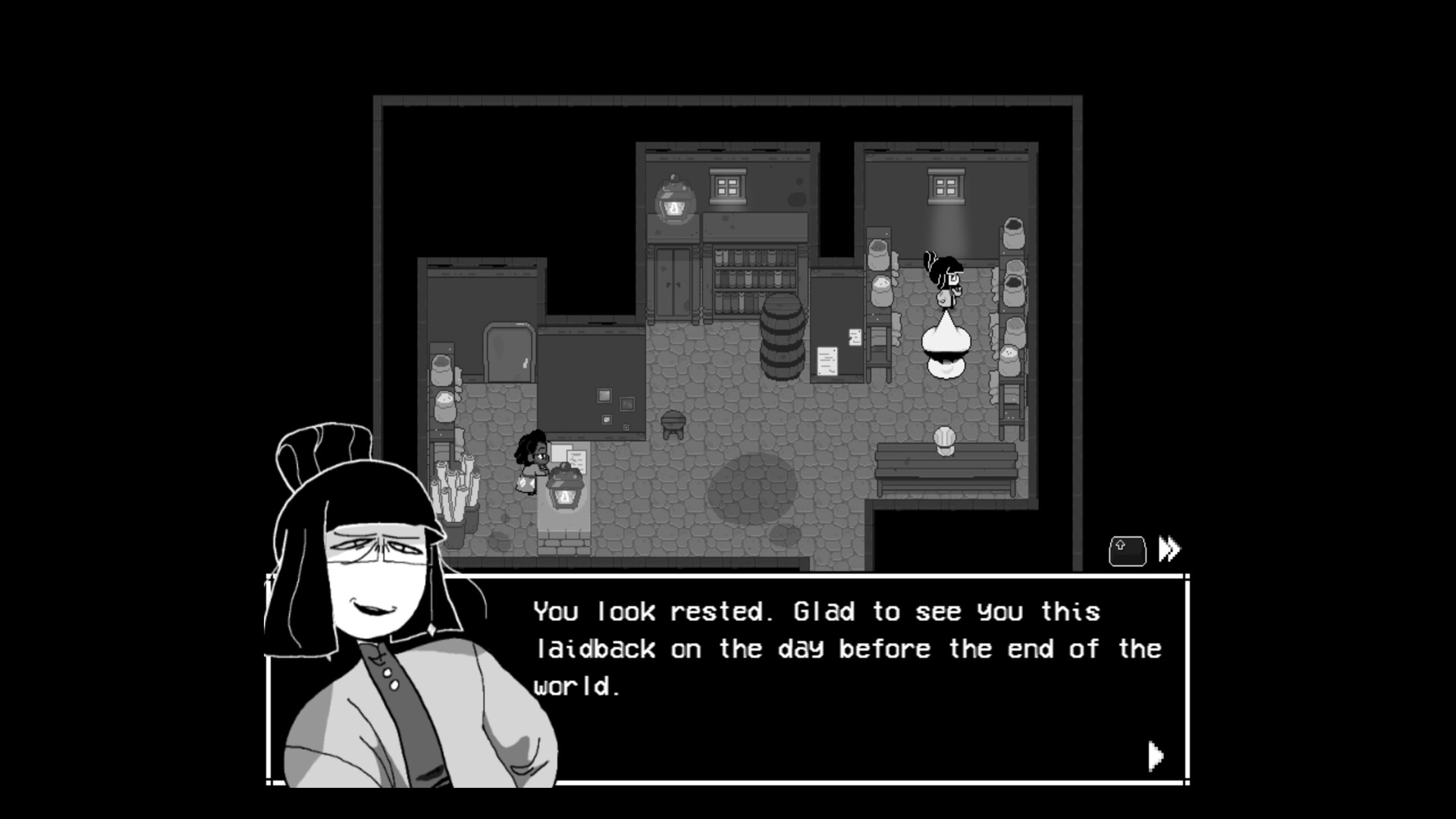In Stars And Time Demo